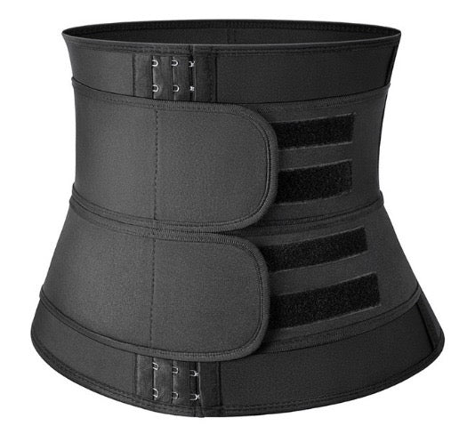 Cinta de Compressão Abdominal Masculina - Power Fit