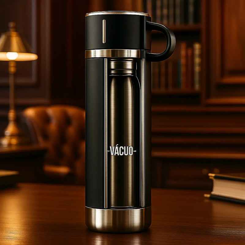 ThermoHeat - Garrafa Térmica 500ml