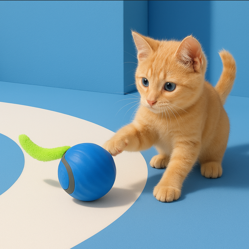 Brinquedo Cat Tazzy 2.0