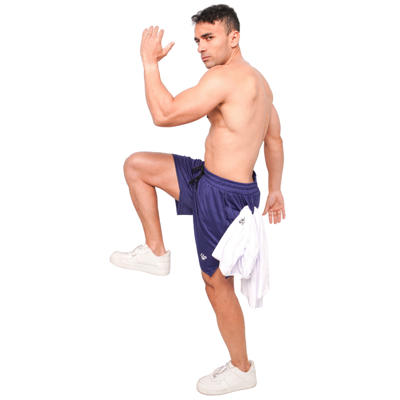 Leve 3 Pague 2 - Shorts Masculino com Compressão e Bolso Interno