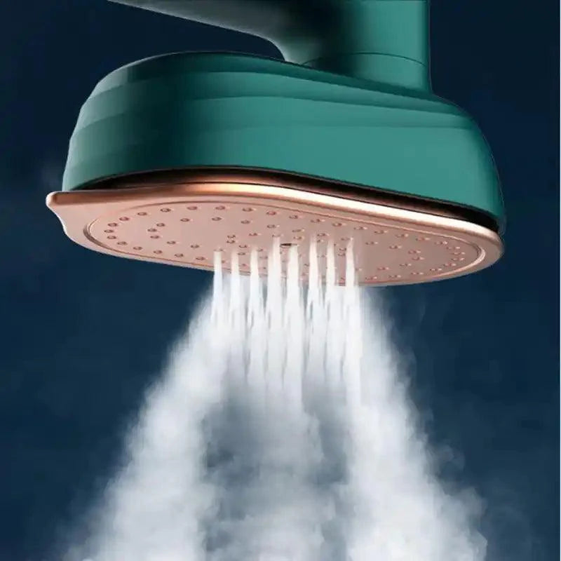 Mini Ferro De Passar Roupas A Vapor Para Viagem  - Bivolt