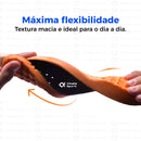 KIT 2 Pares de Palmilha Ortopédica de Gel P.U - Vitalis Sport™