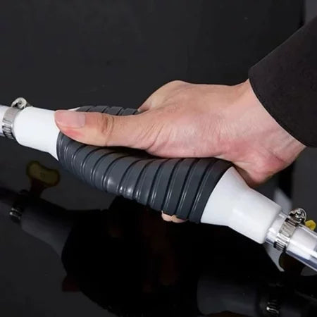 Bomba de sucção de gasolina e líquidos