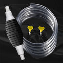 Bomba de sucção de gasolina e líquidos