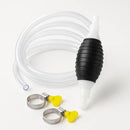 Bomba de sucção de gasolina e líquidos