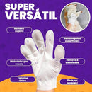 LUVA UMEDECIDA BANHO A SECO E HIDRATAÇÃO PARA CÃES E GATOS – A PARTIR DE 2 PACOTES