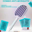 Combo Zap Anti Mosquitos -  A Solução Definitiva em Controle de Insetos para o Seu Ambiente!